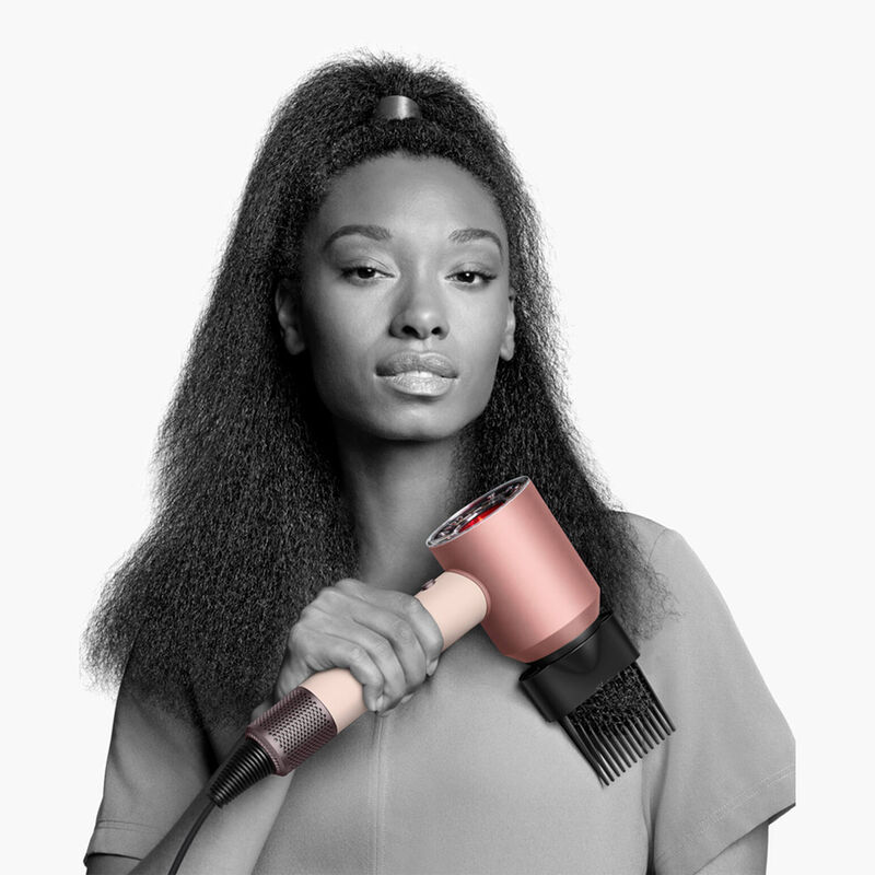 Dyson Supersonic Nural&trade; in Ceramic Pink image number 2